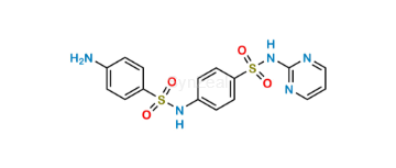 Picture of Sulfadiazine Impurity 3