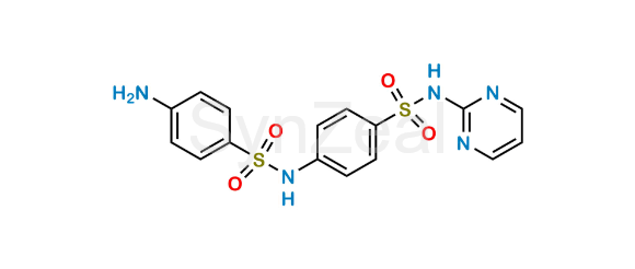 Picture of Sulfadiazine Impurity 3