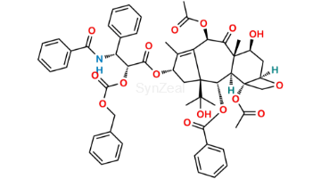 Picture of Paclitaxel Impurity 58