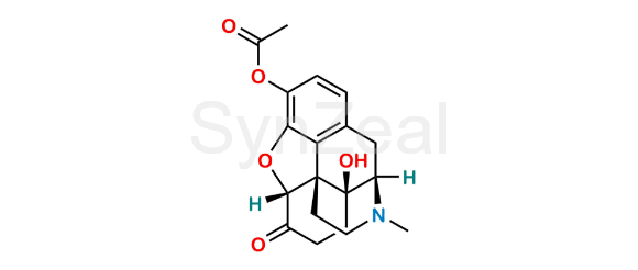 Picture of Oxymorphone Acetate