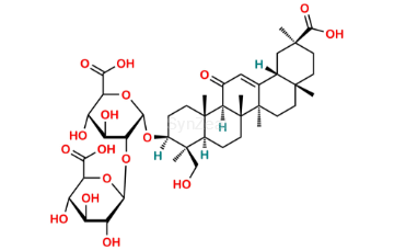 Picture of Glycyrrhizic acid EP Impurity A