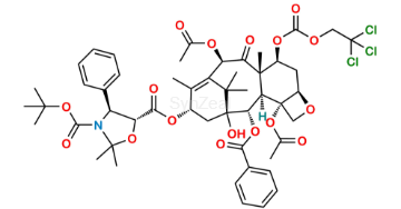 Picture of Paclitaxel Impurity 68