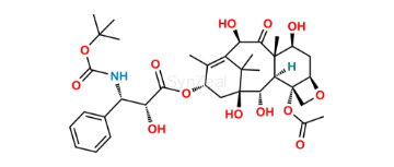 Picture of Desbenzoyl Docetaxel