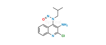 Picture of Imiquimod Nitroso Impurity 2