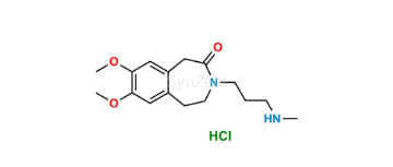 Picture of Ivabradine Impurity 48