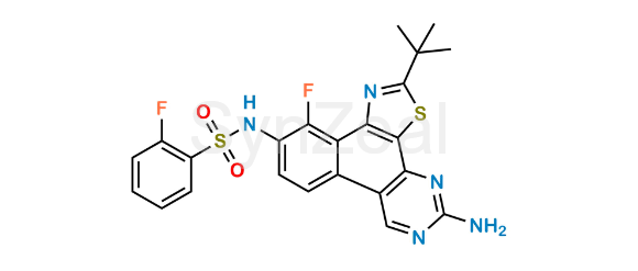 Picture of Dabrafenib Impurity 13