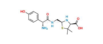 Picture of (5S)-Amoxilloic Acid