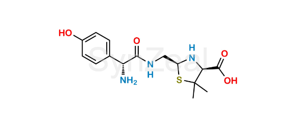 Picture of (5S)-Amoxilloic Acid