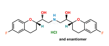 Picture of Nebivolol HCl