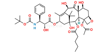 Picture of 2-Desbenzoyl-2-Pentonyl Docetaxel