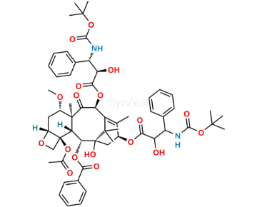 Picture of Paclitaxel Impurity 79