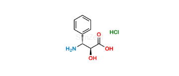 Picture of (αS,βR)-β-Phenyl Isoserine Hydrochloride