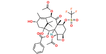 Picture of 7-O-(Trifluoroacetyl) Baccatin III