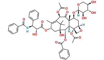 Picture of 7-Xylosylpaclitaxel (USP)