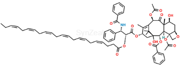 Picture of DHA-Paclitaxel