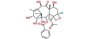 Picture of 10-Deacetyl-14-Hydroxy-Baccatin III