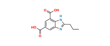 Picture of Telmisartan Impurity 42