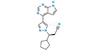 Picture of (S)-Ruxolitinib (Free base)