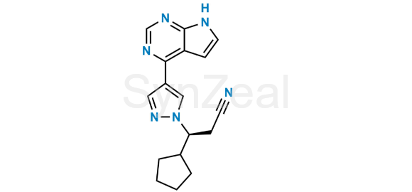 Picture of (S)-Ruxolitinib (Free base)