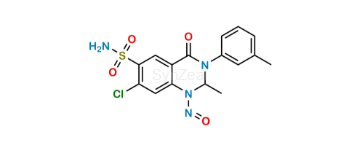 Picture of Metolazone Nitroso Impurity 2