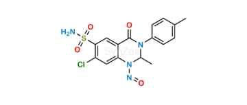 Picture of Metolazone Nitroso Impurity 3