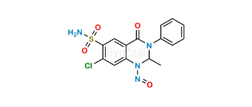 Picture of Metolazone Nitroso Impurity 4