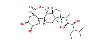 Picture of (22S,23S)-Homobrassinolide