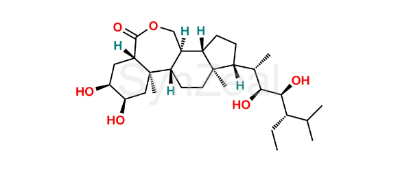 Picture of (22S,23S)-Homobrassinolide