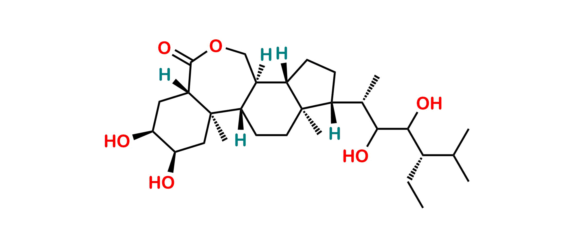 Picture of Homobrassinolide