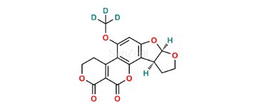 Picture of Aflatoxin G2-D3