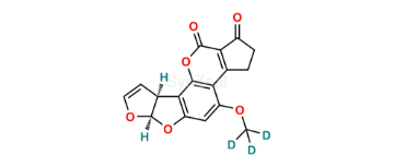 Picture of Aflatoxin B1-D3