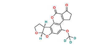 Picture of Aflatoxin B2-D3