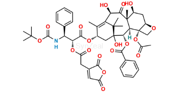 Picture of 2',-cis-aconityl-Docetaxel