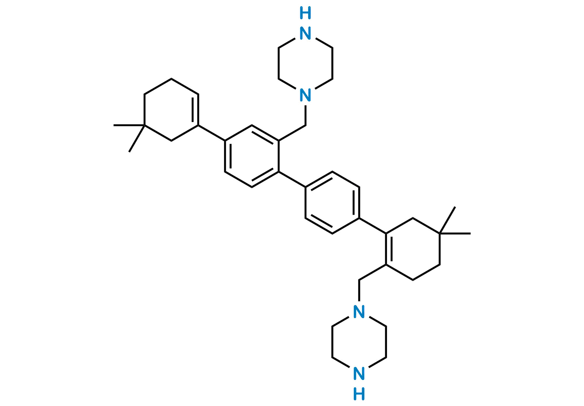 Picture of Venetoclax Impurity 44