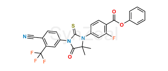 Picture of Enzalutamide Impurity 62