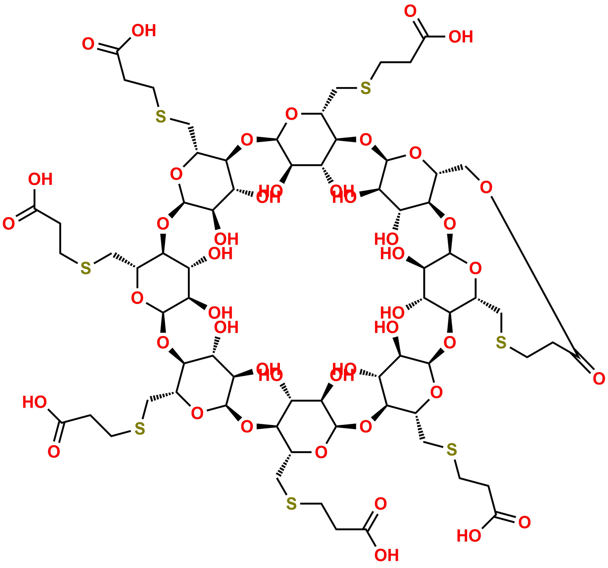 Picture of Sugammadex Impurity 34