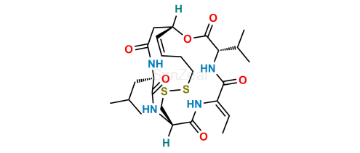 Picture of Romidepsin Impurity 7