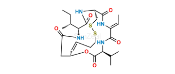 Picture of Romidepsin Impurity 4