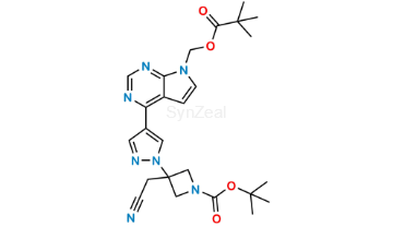 Picture of Baricitinib Impurity 30