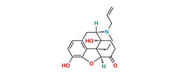 Picture of (+)-Naloxone