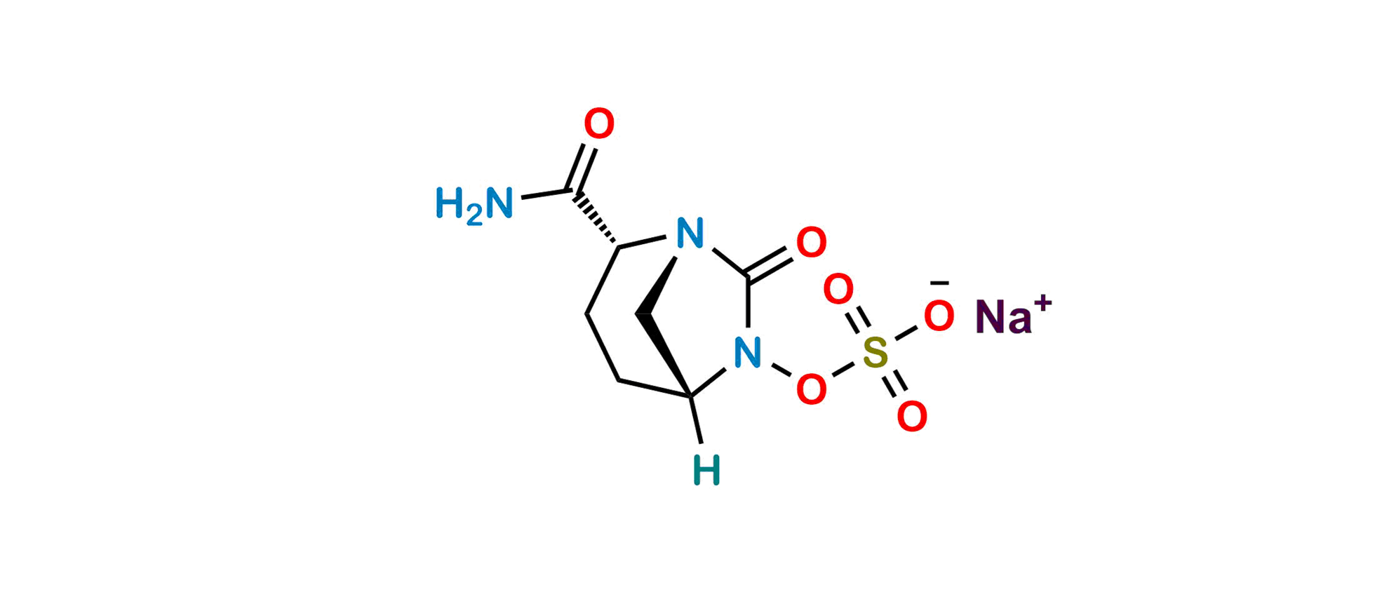 Picture of Avibactam Impurity 20