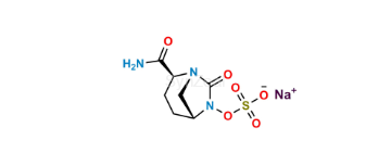 Picture of Avibactam Sodium