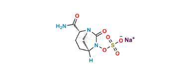 Picture of Avibactam Enantiomer