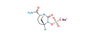 Picture of (2R,5R)-Avibactam Sodium Salt