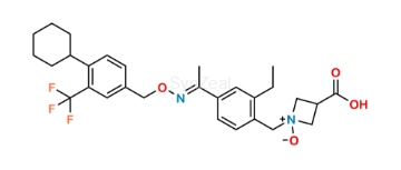 Picture of Siponimod N-Oxide