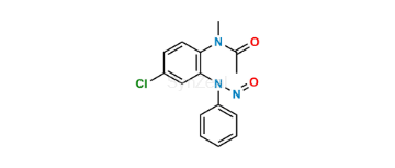 Picture of N-Nitroso Clobazam EP Impurity E