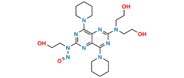 Picture of N-Nitroso Dipyridamole EP Impurity D