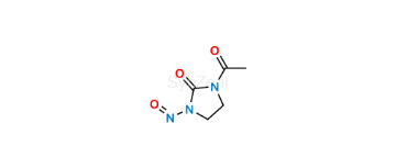 Picture of N-Nitroso Clonidine EP Impurity A