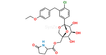 Picture of Ertugliflozin Impurity 6