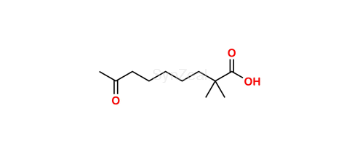 Picture of Bempedoic Acid Impurity 42